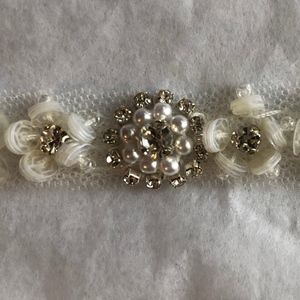 CLOSET CLEAN OUT Wedding Dress Belt